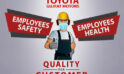TGM Employees Safety / Health is our priority & quality and productivity