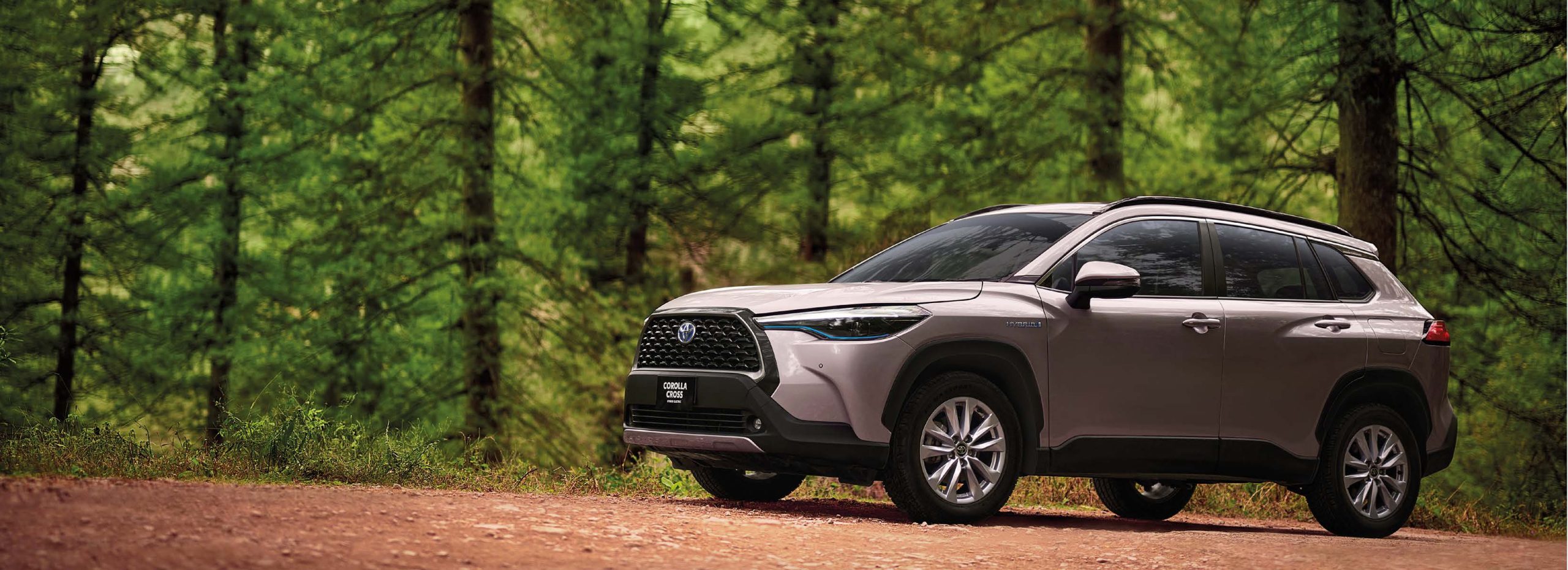 Corolla Cross Petrol