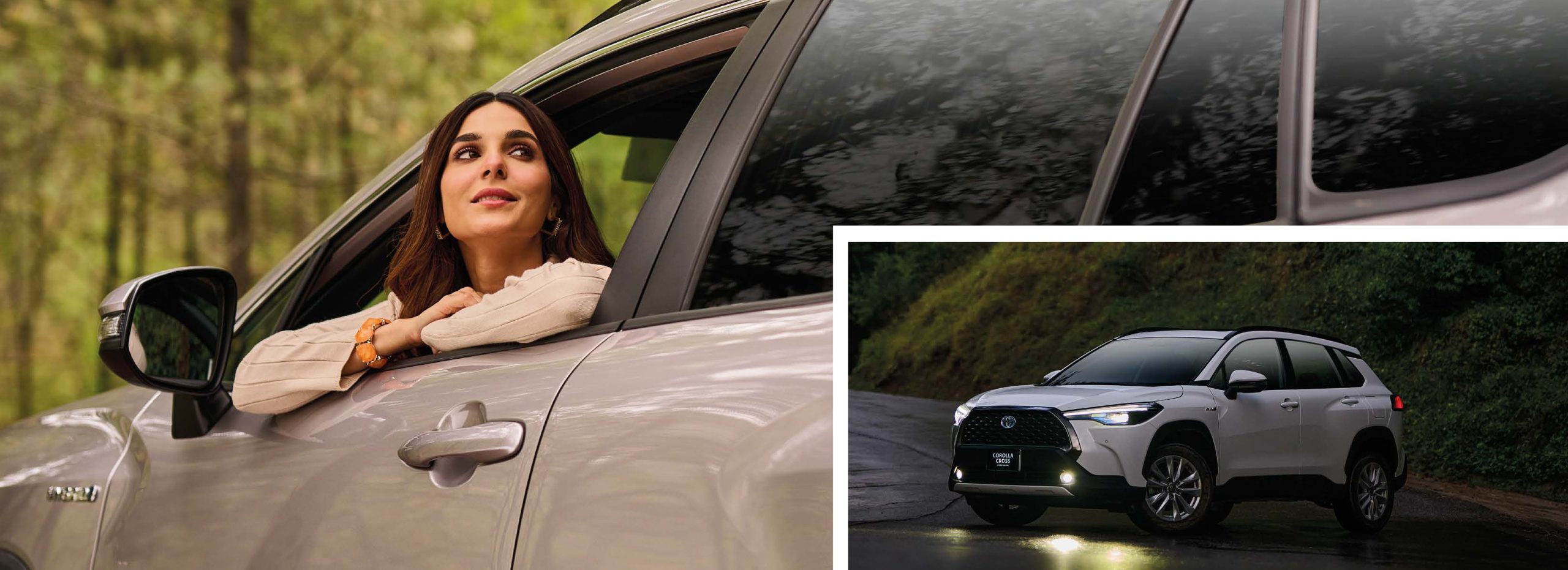 Corolla Cross Petrol