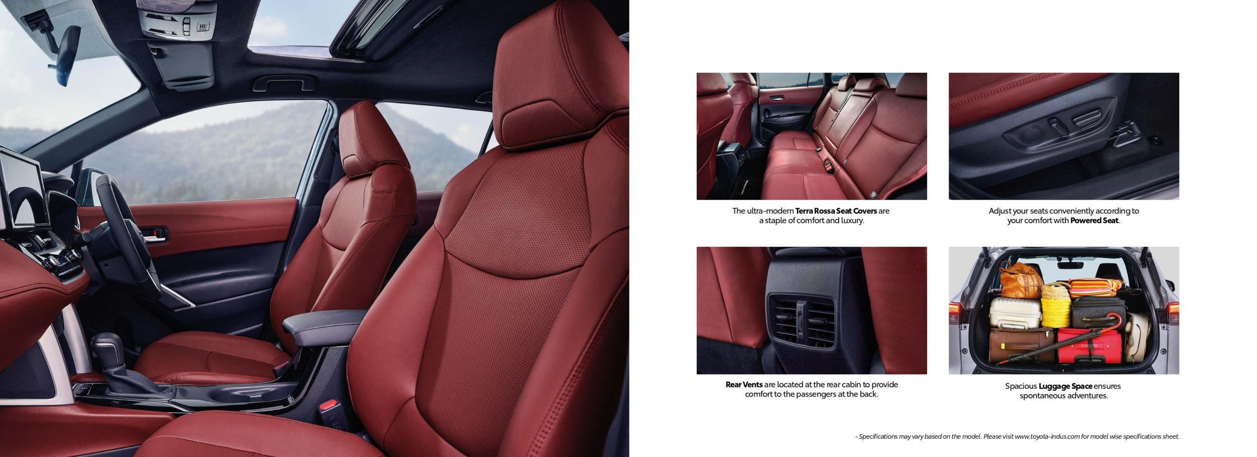 Corolla Cross Petrol