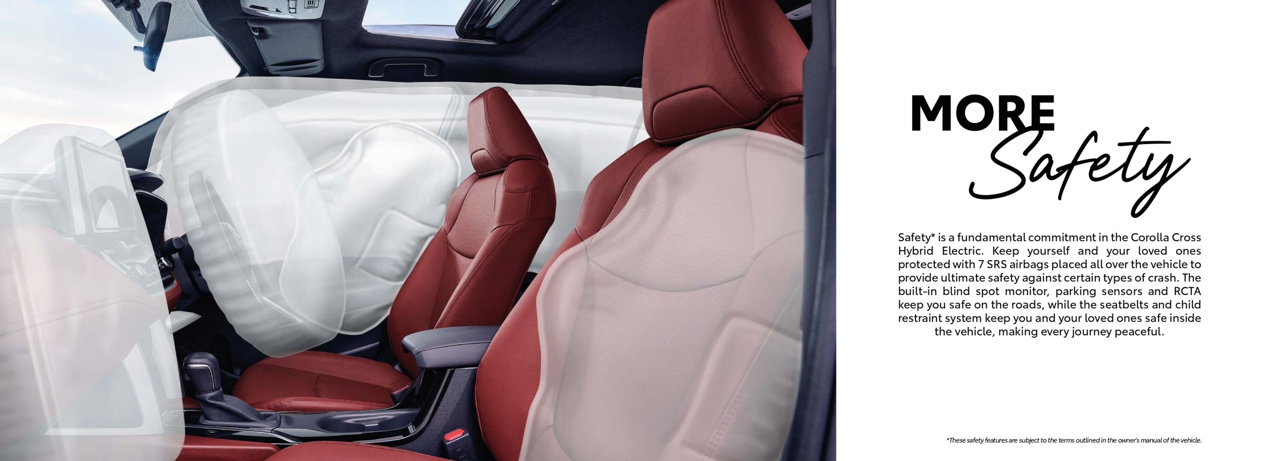 Corolla Cross Petrol