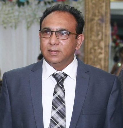 Nadeem Ahmed