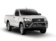 Hilux Single Cabin