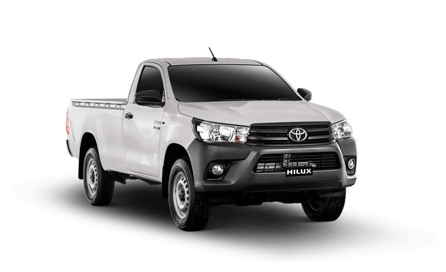 Hilux Single Cabin