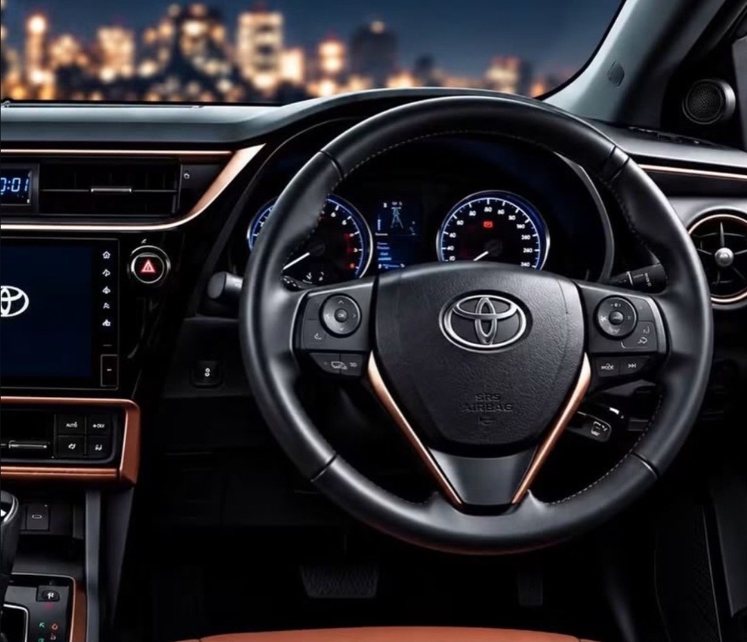 Toyota Grande 1.8