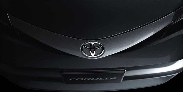 Toyota Grande 1.8