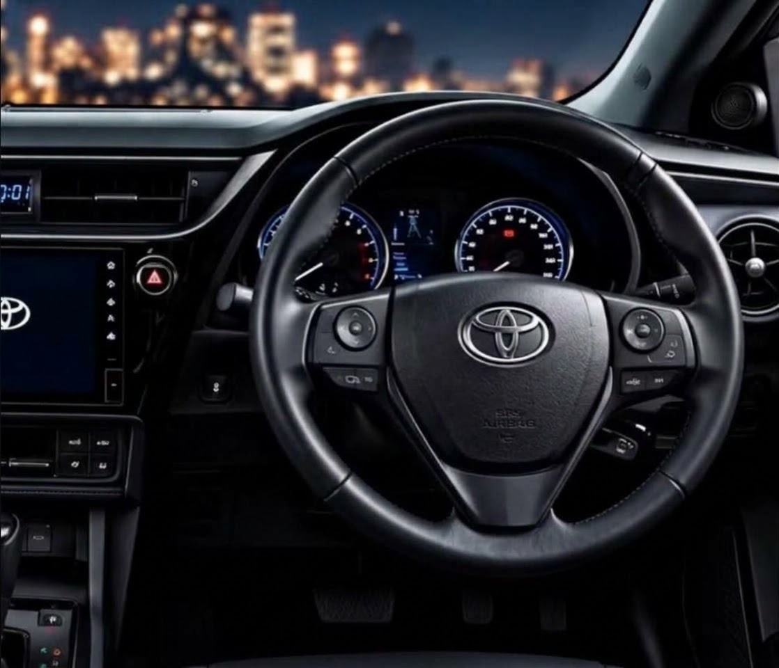 Toyota Corolla X 1.6