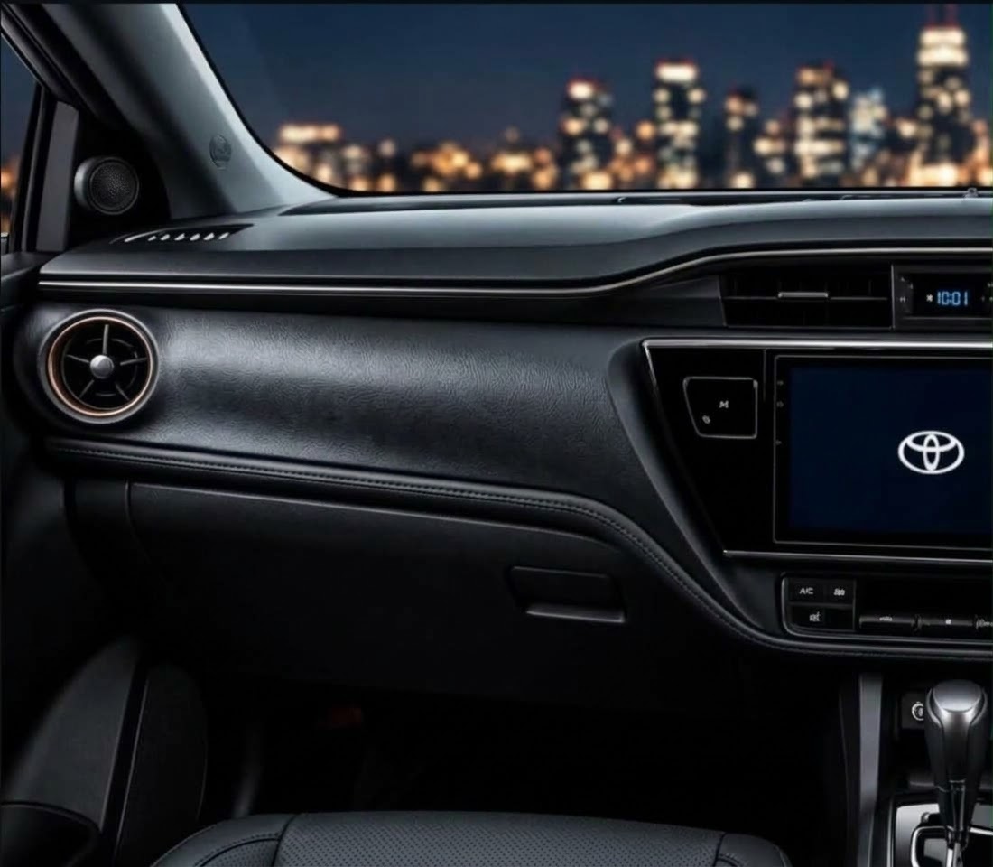 Toyota Corolla X 1.6