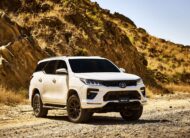 FORTUNER GR-SPORT