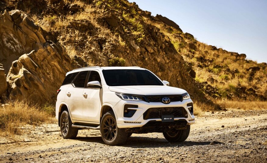 FORTUNER GR-SPORT