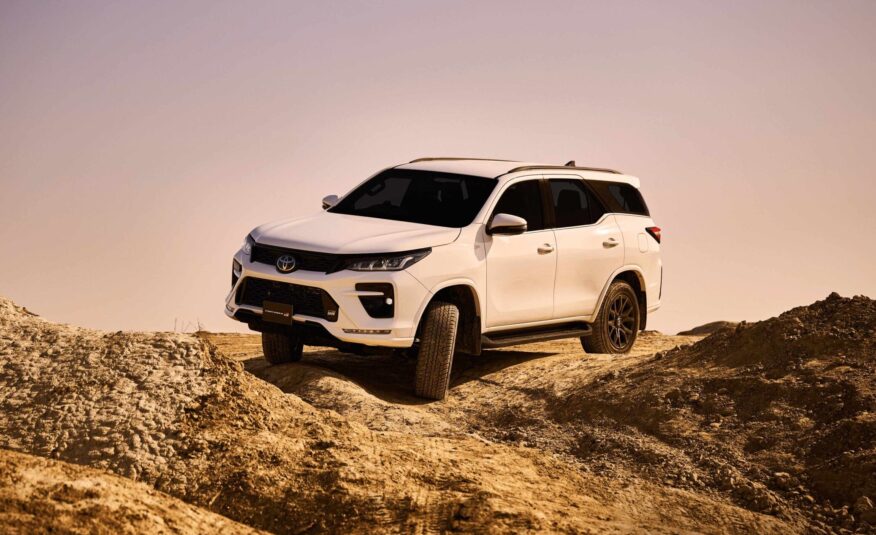 FORTUNER GR-SPORT